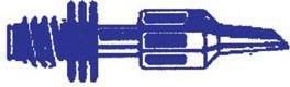 Actual product image Velleman Bit 3.2mm- Technic (Spare)