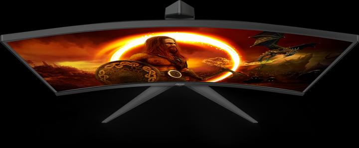 Immagine prodotto AOC CQ27G2U/BK (2560 x 1440 pixel, 27")