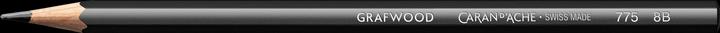 Produktbild Caran d'Ache Grafwood (3.60 mm, 8B)