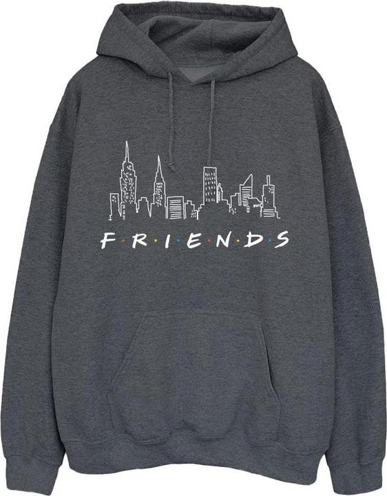 Produktbild Friends Skyline Logo Kapuzenpullover (L)