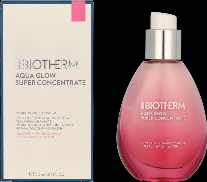 Actual product image Biotherm Super Hydrators - Aqua Glow (50 ml, Face gel)