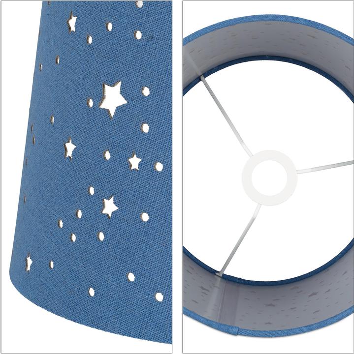 Produktbild Relaxdays Tischlampe Kinderzimmer (E14)