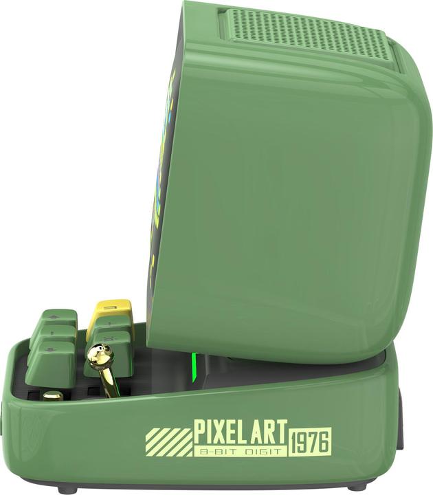Actual product image Divoom DitooPro (8 h, Rechargeable battery operated)