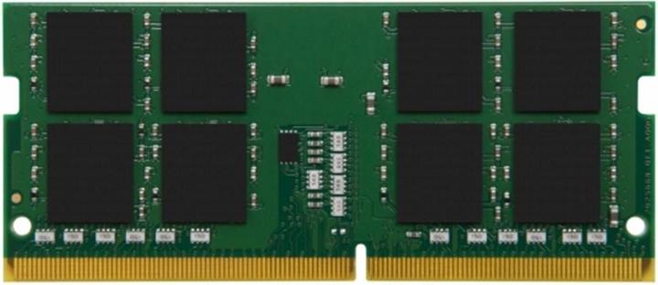Image du produit Kingston Mémoire, DDR4 Single Rank, SODIMM (1 x 16GB, 3200 MHz, RAM DDR4, SO-DIMM)