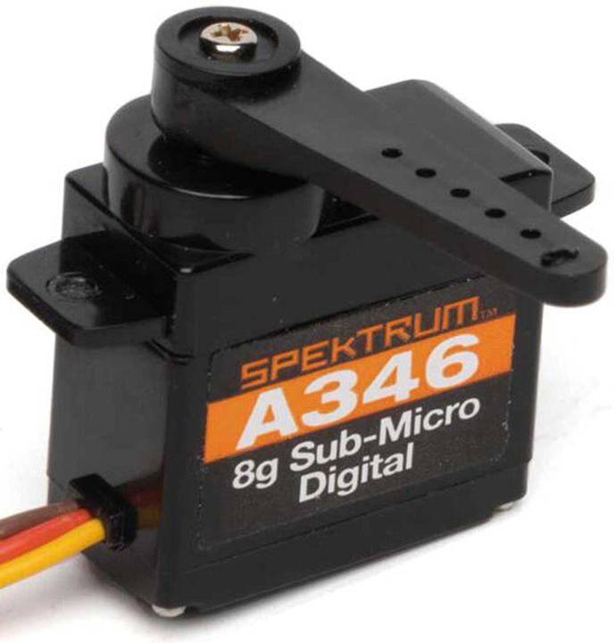 Servo: A346 Sub-Micro Digital 8g Aircraft