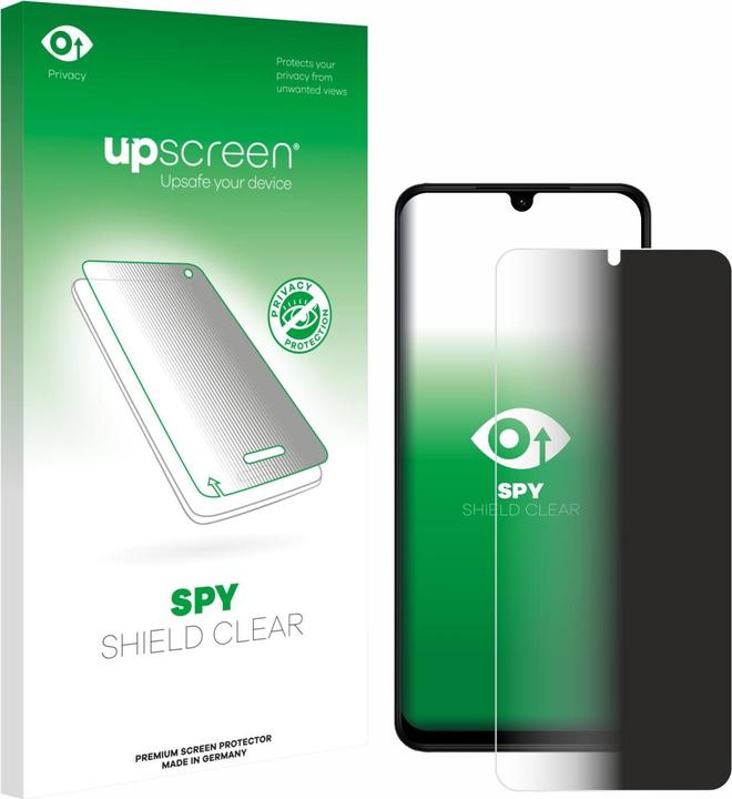 Productafbeelding upscreen Sichtschutzfolie Anti-Spy Privacy Folie Blaulicht-Schutz (1 Stuk, Xiaomi Redmi 5A)