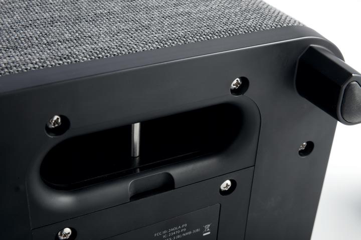 Image du produit Escape P9 (16 h, Fonctionnement sur batterie)
