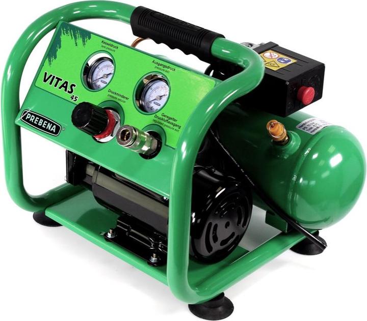 Produktbild Prebena Vitas 45 (10 Bar, 4 l)
