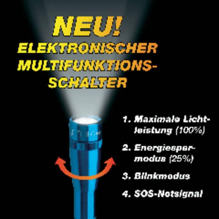 Image du produit Maglite Mini (17 cm, 63 lm)