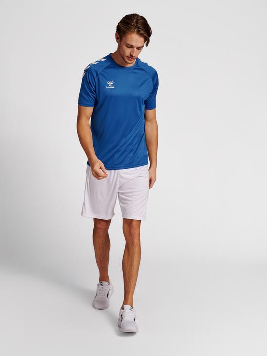 Actual product image hummel Core Xk Core Poly T-Shirt S/S (3XL)
