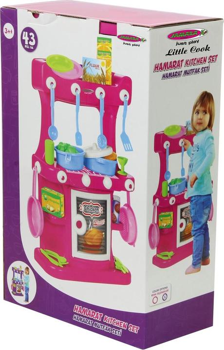 Produktbild Jamara Kids Little Cook