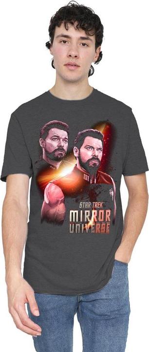 Produktbild Mirror TShirt (M)