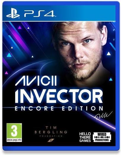 Image du produit Wired Productions AVICII Invector Encore Edition (PS4) (INT) (PS4, EN)