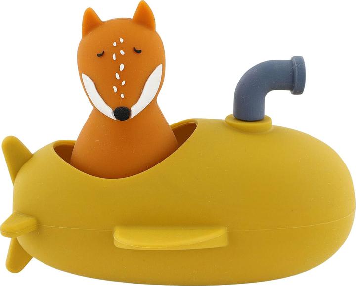 Immagine prodotto Trixie Baby Volpe sottomarina giocattolo da bagno in silicone