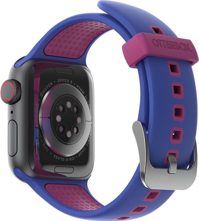 Produktbild OtterBox Armband Apple Watch 41/40/38 mm (32 mm, Silikon)