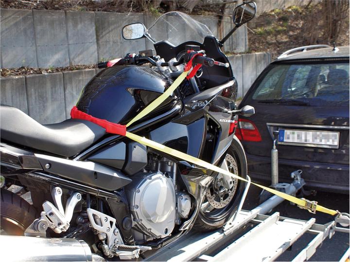 Immagine prodotto LAS Set di cinghie per moto 4 pezzi.