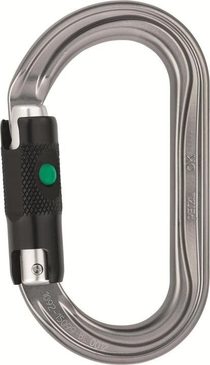 Produktbild Petzl OK Karabiner Ball-Lock