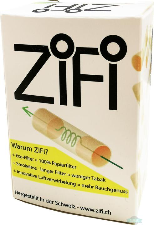 Jilter Filter Zifi