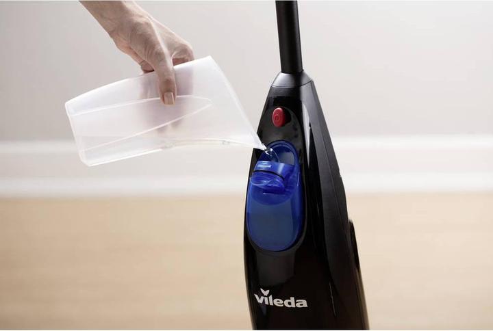 Image du produit Vileda JetClean 3in1 Balai aspirateur (+accessoires)