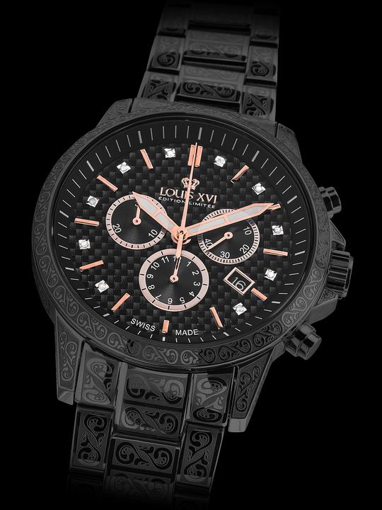 Image du produit Louis XVI Palais royal (Chronographe, 43 mm)