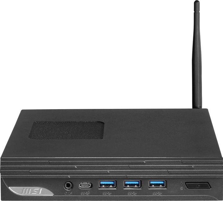 Produktbild MSI PRO DP10 13M-001EU (Intel Core i7-1360P, 16 GB, 1000 GB, Intel Iris Graphics)