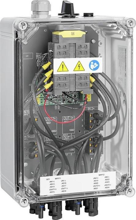 Actual product image Weidmüller Generator connection box (2778880000 W)