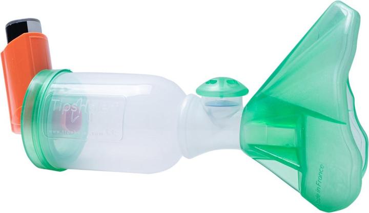 Immagine prodotto TipsHaler Distanziatore con maschera per adulti
