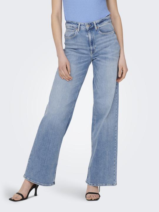 Immagine prodotto Only ONLMadison Blush HW Jeans larghi e larghi (M/L)