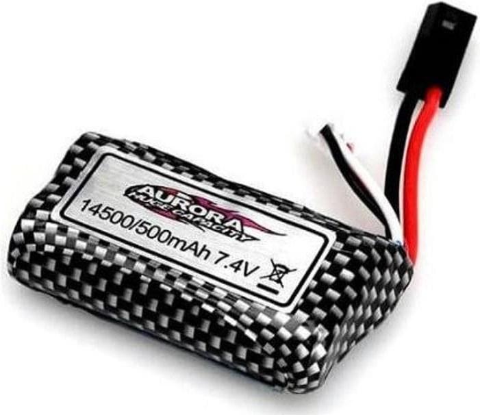 Absima Batteria Li-Lion (7.40 V, 650 mAh)