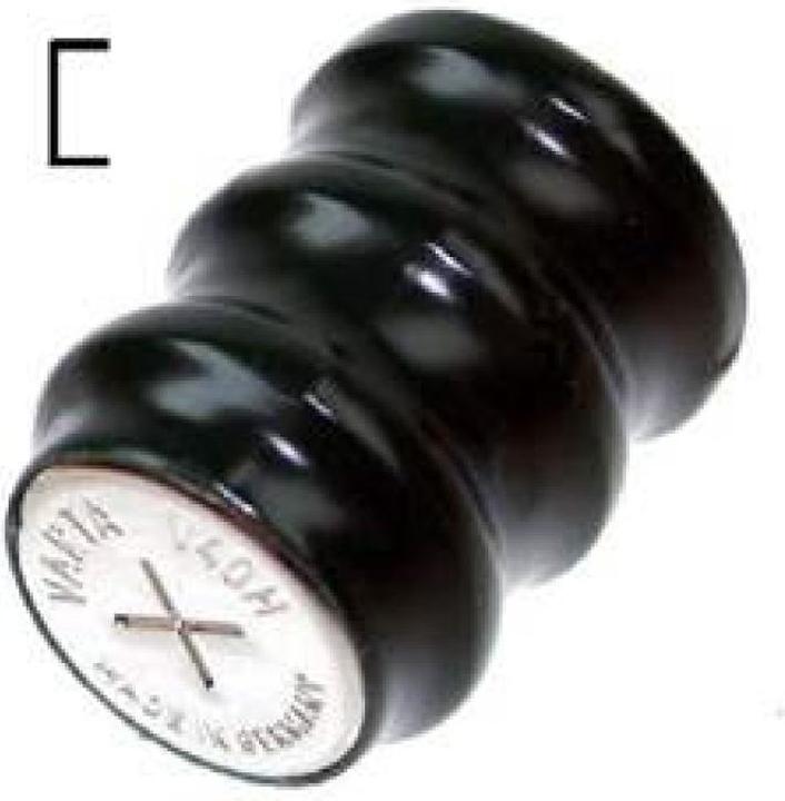 Immagine prodotto AccuCell CMOS Batterie 3/V40H mit Lötfahne U-Form (1 pz., 43 mAh)
