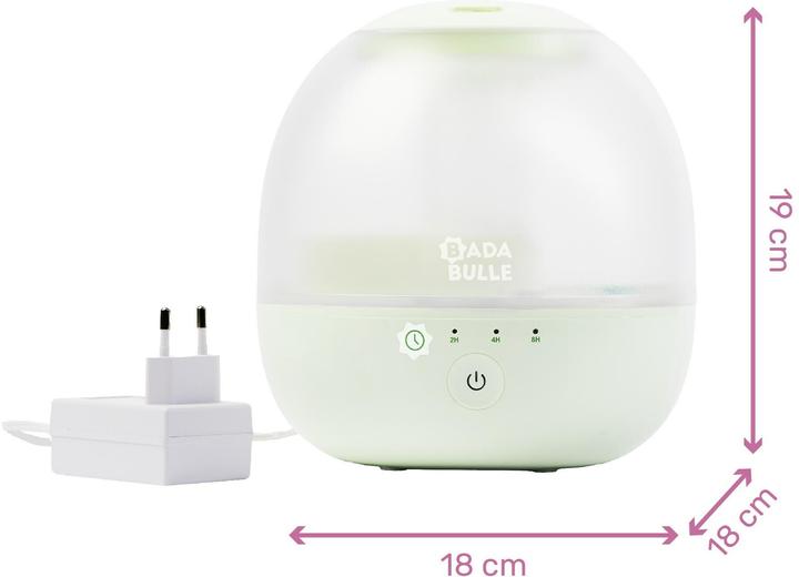 Actual product image Badabulle Bubble (27 m²)