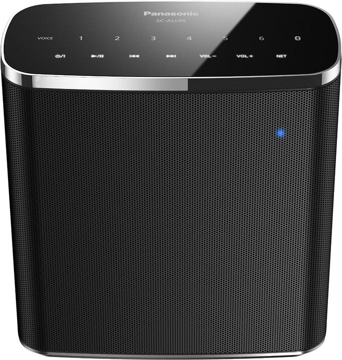 Panasonic Sc-All05eg (Bluetooth, WLAN)