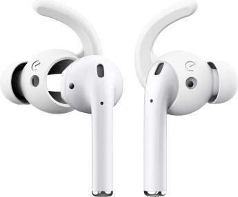 Keybudz EarBuddyz Ultra blanc (AirPods)