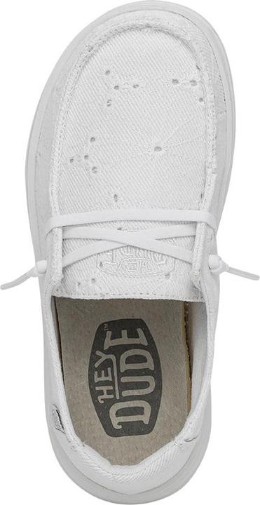 Actual product image Hey Dude Wendy Rise Eyelet (34)