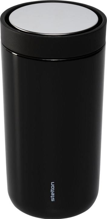 Immagine prodotto Stelton To Go Click Mug 0,2 l Nero (0.20 l)
