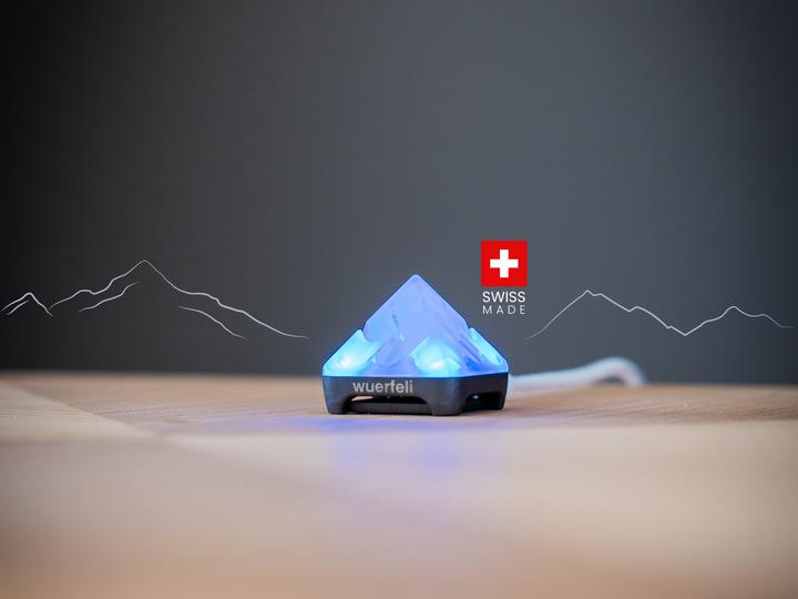 Image du produit QE Wuerfeli (Swiss Made)