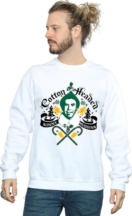 Produktbild Elf Cotton Headed Ninny Muggins Sweatshirt (M)