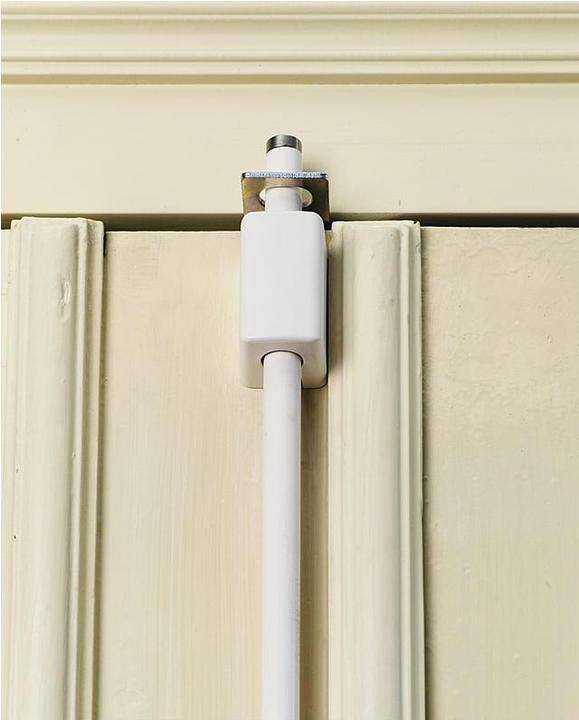 Image du produit Abus TSS550S Serrure de barre de porte m 135/135 sans cyl.
