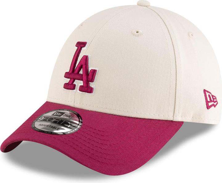 Produktbild New Era 9Forty Cap - WORLD SERIES Los Angeles Dodgers