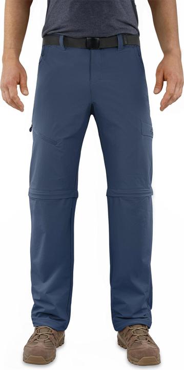Immagine prodotto Normani Pantaloni Softshell Uomo 2 in 1 con zip Daventry (XL)