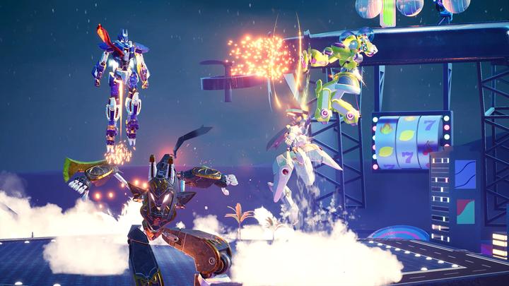 Actual product image Modus Games Override 2 Super Mech League: Ultraman Deluxe Edition (Xbox Series X, Xbox One X, EN)