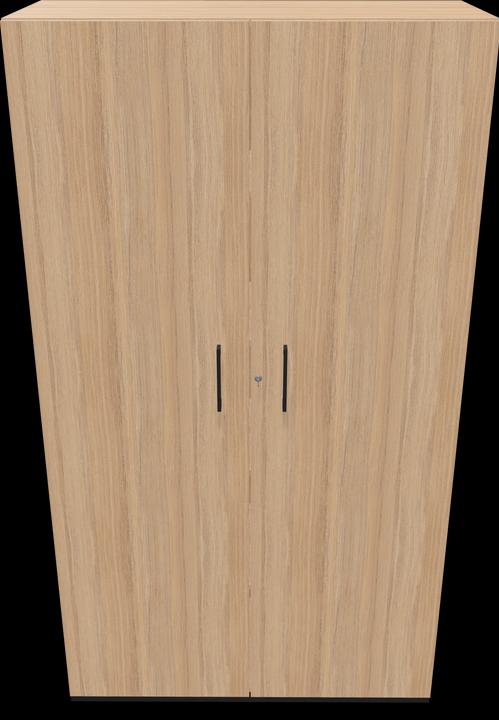 Produktbild Narbutas Choice Flügeltürschrank (100 x 40 x 182 cm)
