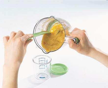 Actual product image Beaba Babycook Original Suisse