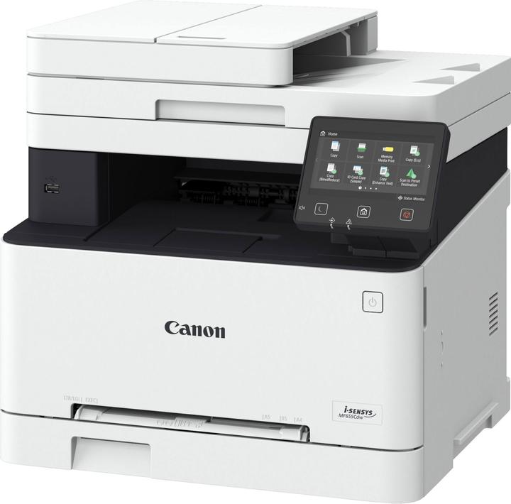 Immagine prodotto Canon MF655Cdw (Laser, Colore)