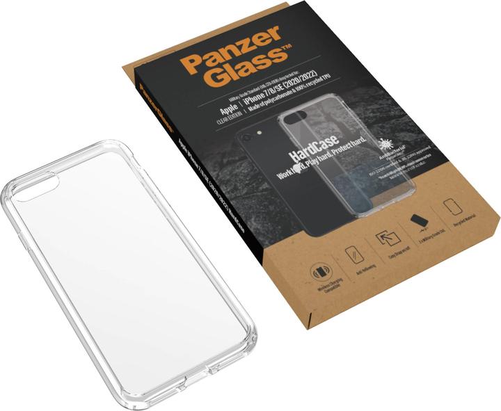 Actual product image PanzerGlass ClearCase (Apple iPhone 7, Apple iPhone SE (2nd Gen), Apple iPhone SE (3rd Gen))