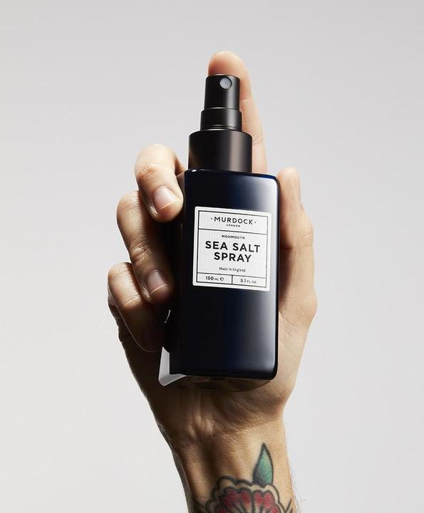 Actual product image Murdock London Sea Salt Spray (150 ml)
