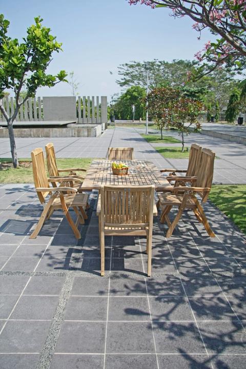 Image du produit Zebra Gamme de mobilier de jardin BUENO/BRASILIA BUENO/BRASILIA Fauteuil