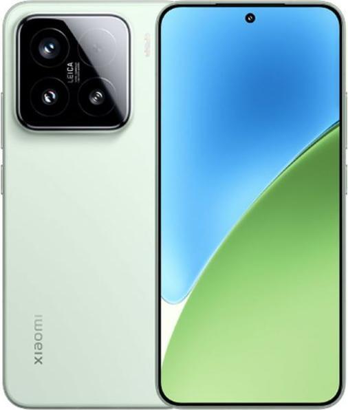 Xiaomi 15 (512 GB, Green, 6.36", Dual SIM, 50 Mpx, 5G)