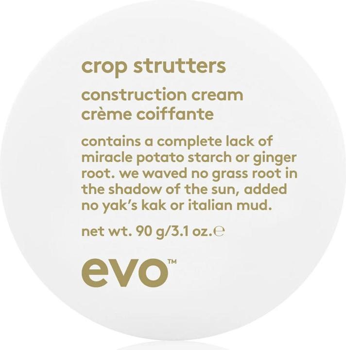 Produktbild Evo Crop Strutters Construction Cream (Haarcreme)
