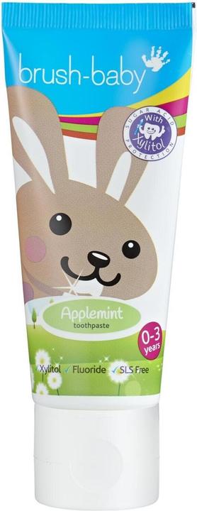 Actual product image Brush-Baby Children (50 ml)